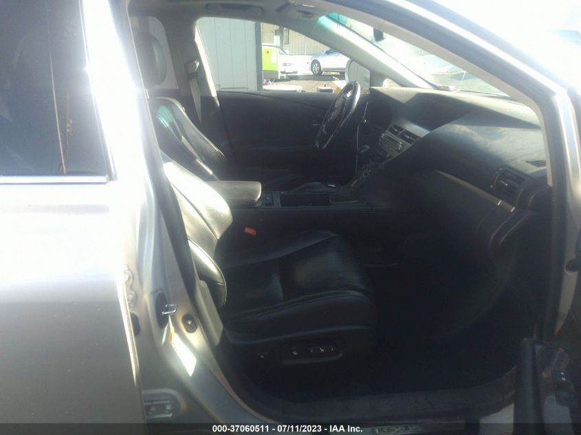 2013 LEXUS RX 350 - 2T2ZK1BA8DC126563