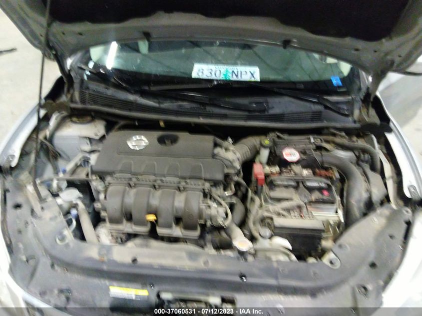 2014 NISSAN SENTRA SR - 3N1AB7AP9EL626114