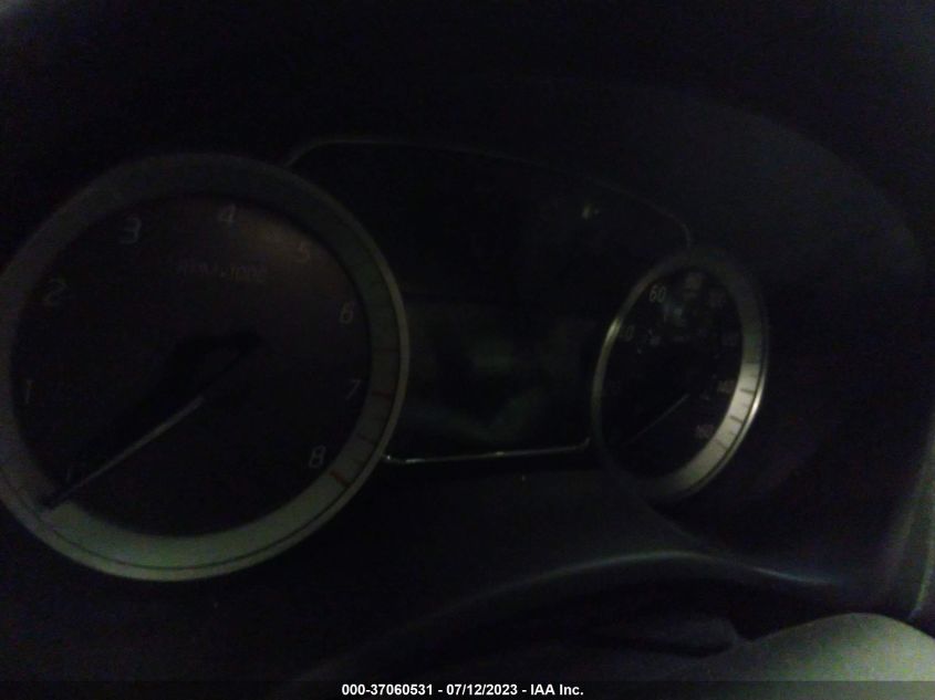 2014 NISSAN SENTRA SR - 3N1AB7AP9EL626114