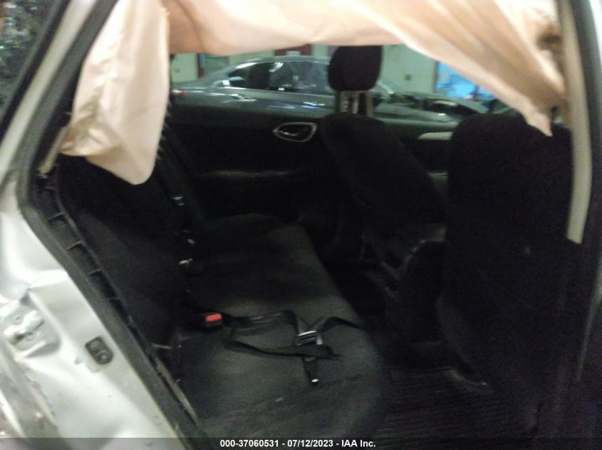 2014 NISSAN SENTRA SR - 3N1AB7AP9EL626114