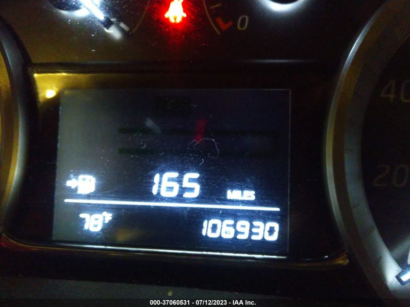 2014 NISSAN SENTRA SR - 3N1AB7AP9EL626114