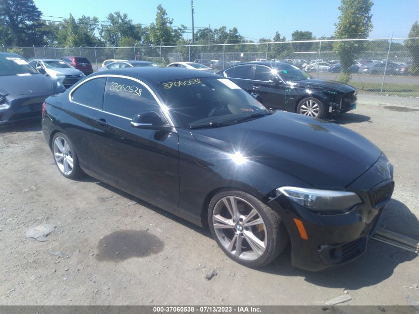 2014 BMW 2 SERIES 228I - WBA1F5C57EV246039
