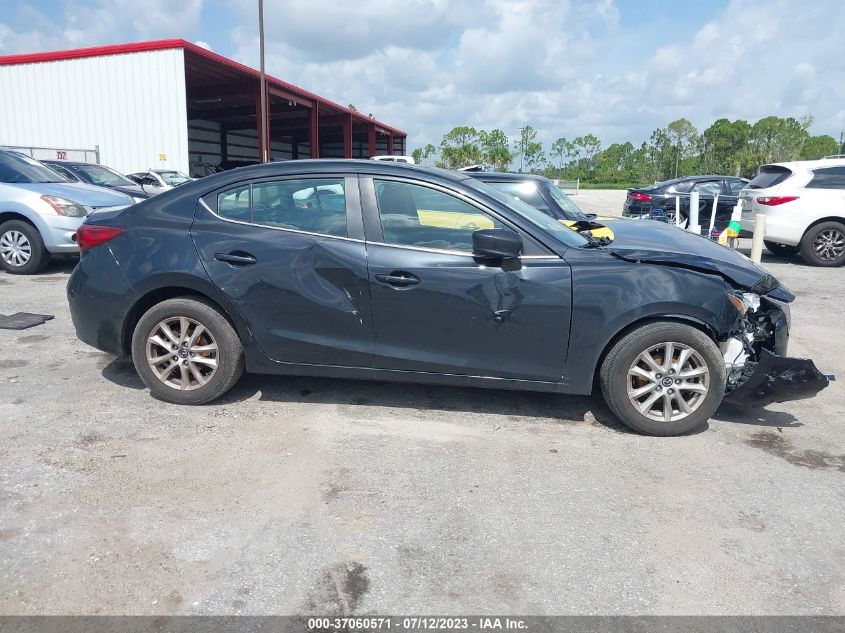 2016 MAZDA MAZDA3 I TOURING - 3MZBM1W76GM315428