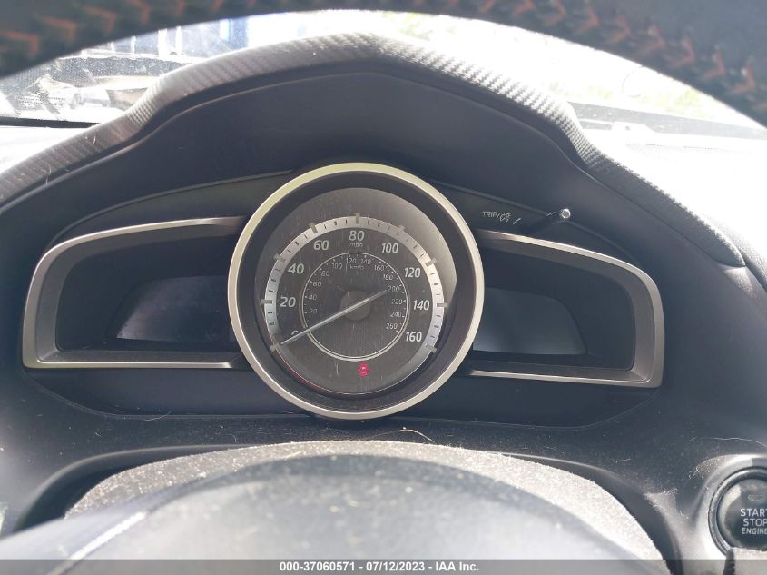 2016 MAZDA MAZDA3 I TOURING - 3MZBM1W76GM315428