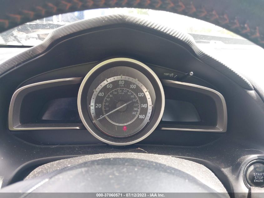 2016 MAZDA MAZDA3 I TOURING - 3MZBM1W76GM315428
