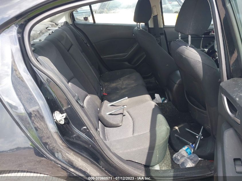 2016 MAZDA MAZDA3 I TOURING - 3MZBM1W76GM315428