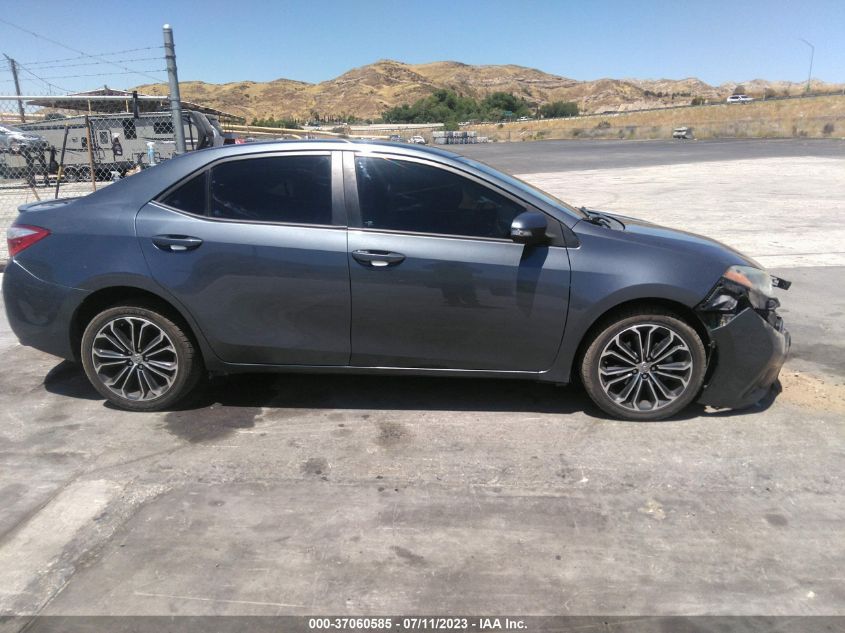 2016 TOYOTA COROLLA L/LE/S/S PLUS/LE PLUS - 5YFBURHE6GP566536