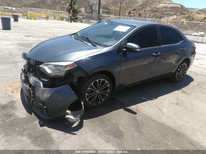 2016 TOYOTA COROLLA L/LE/S/S PLUS/LE PLUS - 5YFBURHE6GP566536