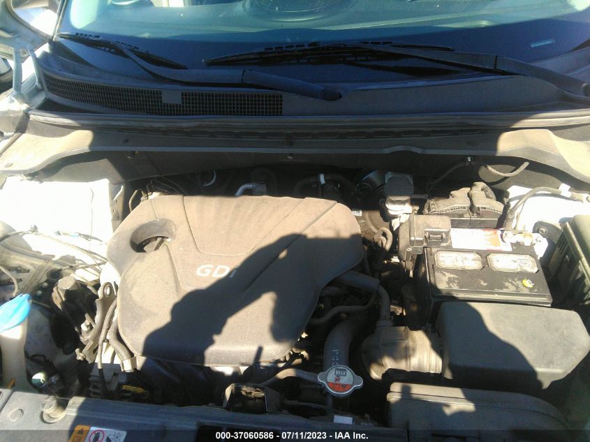 2016 KIA SOUL BASE - KNDJN2A2XG7318047
