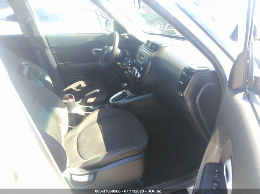 2016 KIA SOUL BASE - KNDJN2A2XG7318047
