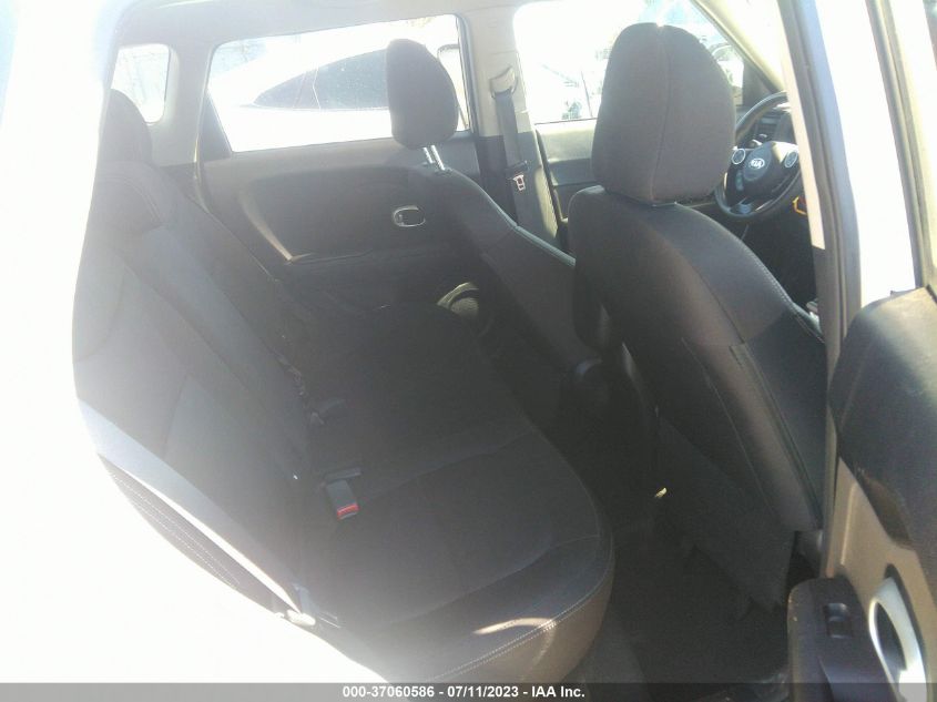 2016 KIA SOUL BASE - KNDJN2A2XG7318047