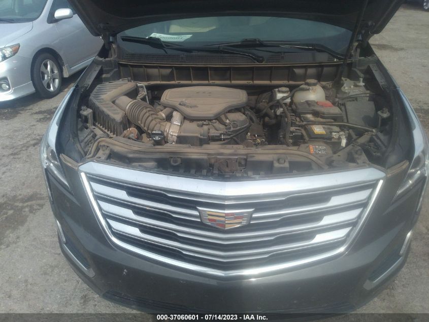 2019 CADILLAC XT5 LUXURY FWD - 1GYKNCRS9KZ249826