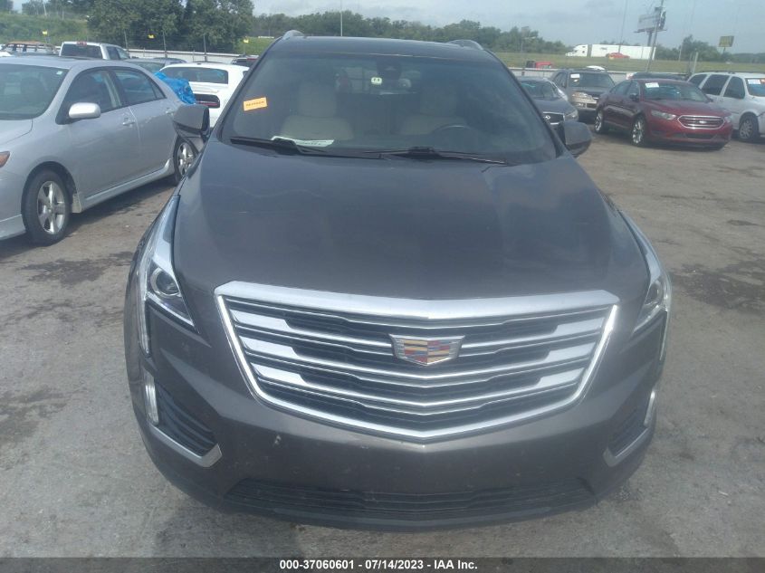 2019 CADILLAC XT5 LUXURY FWD - 1GYKNCRS9KZ249826