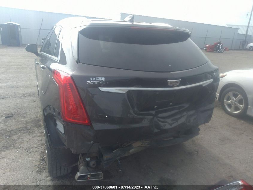 2019 CADILLAC XT5 LUXURY FWD - 1GYKNCRS9KZ249826