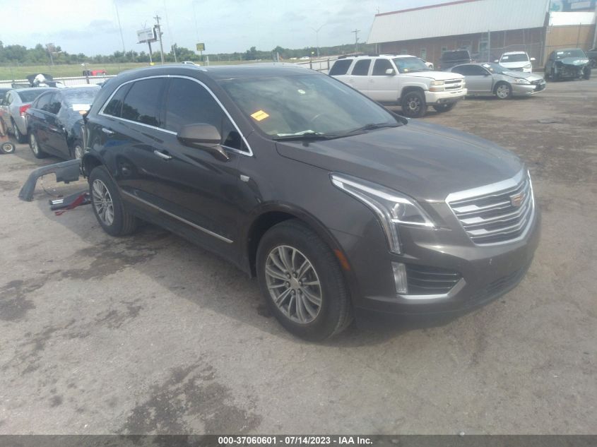 2019 CADILLAC XT5 LUXURY FWD - 1GYKNCRS9KZ249826
