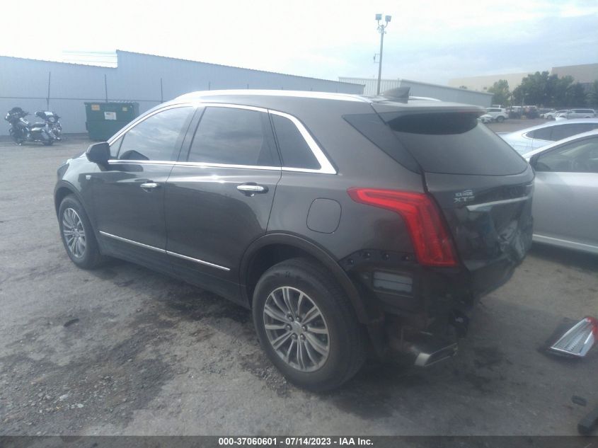 2019 CADILLAC XT5 LUXURY FWD - 1GYKNCRS9KZ249826