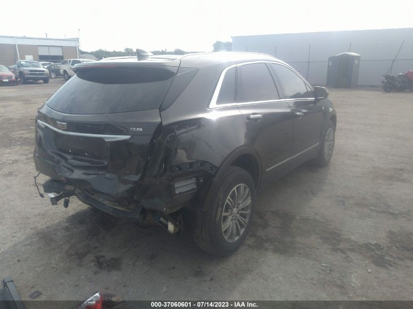 2019 CADILLAC XT5 LUXURY FWD - 1GYKNCRS9KZ249826