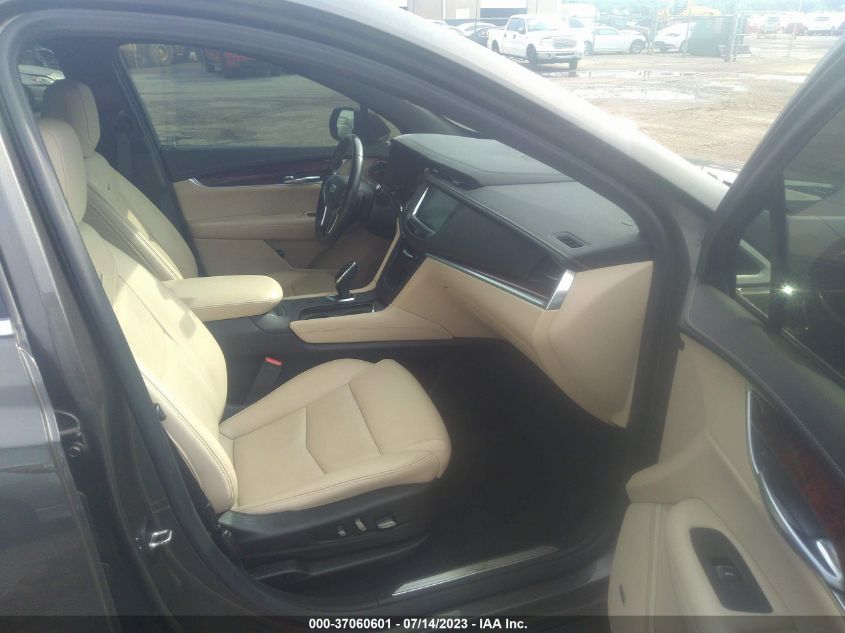 2019 CADILLAC XT5 LUXURY FWD - 1GYKNCRS9KZ249826