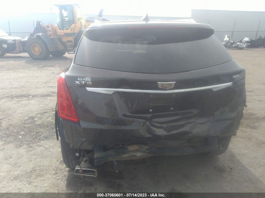 2019 CADILLAC XT5 LUXURY FWD - 1GYKNCRS9KZ249826