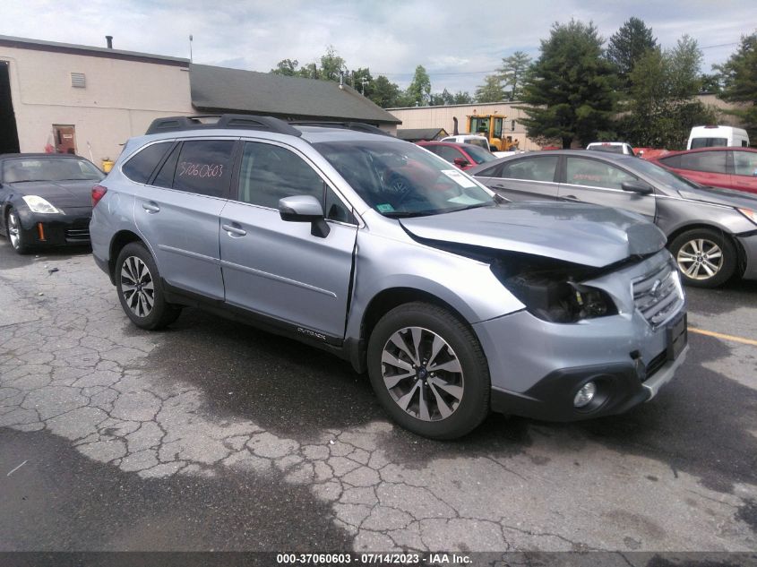 2015 SUBARU OUTBACK 2.5I LIMITED - 4S4BSALC9F3359655