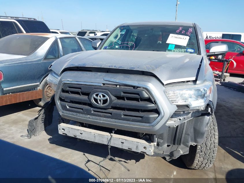 2016 TOYOTA TACOMA SR5/TRD SPORT - 5TFAZ5CN3GX011154