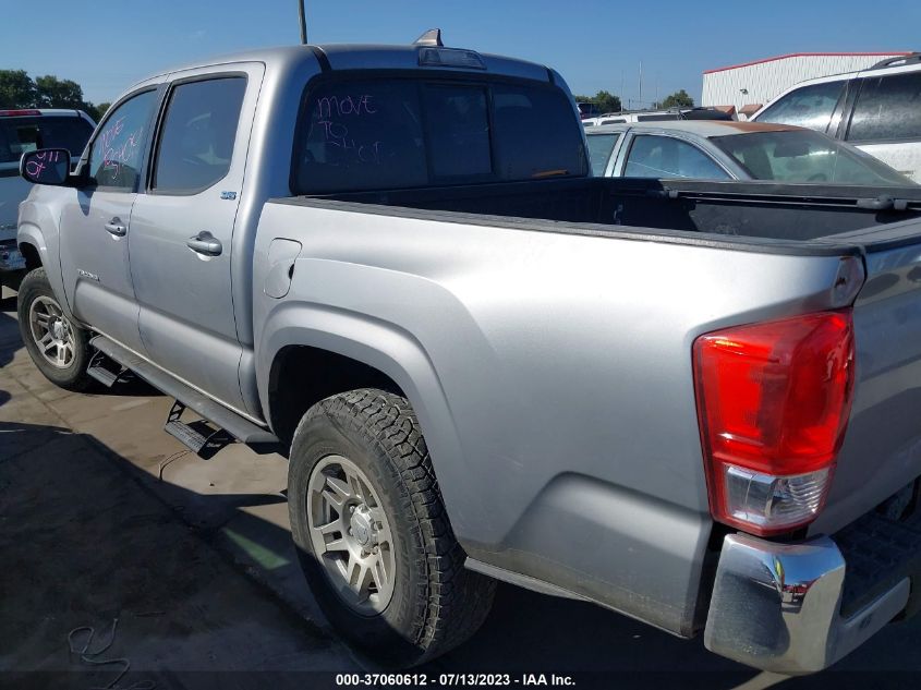 2016 TOYOTA TACOMA SR5/TRD SPORT - 5TFAZ5CN3GX011154