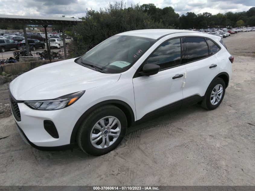 2023 FORD ESCAPE BASE - 1FMCU0FNXPUA64128