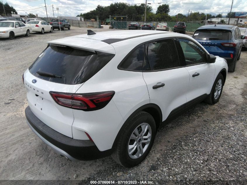 2023 FORD ESCAPE BASE - 1FMCU0FNXPUA64128