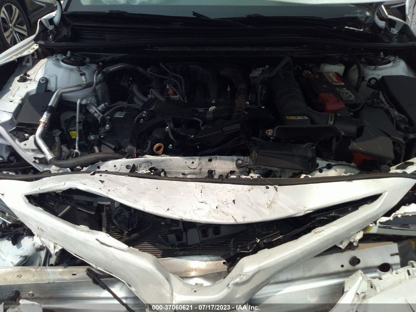 2019 TOYOTA CAMRY V6 - 4T1BZ1HK6KU508765