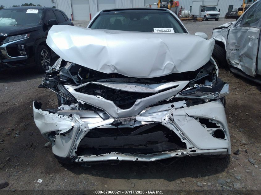 2019 TOYOTA CAMRY V6 - 4T1BZ1HK6KU508765