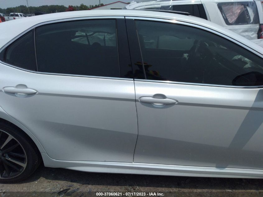 2019 TOYOTA CAMRY V6 - 4T1BZ1HK6KU508765