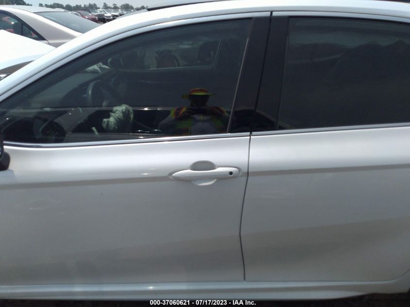 2019 TOYOTA CAMRY V6 - 4T1BZ1HK6KU508765