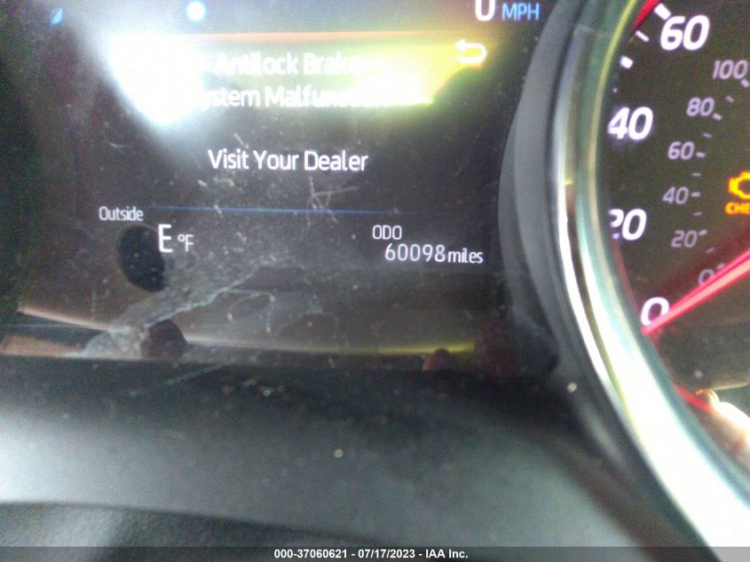 2019 TOYOTA CAMRY V6 - 4T1BZ1HK6KU508765