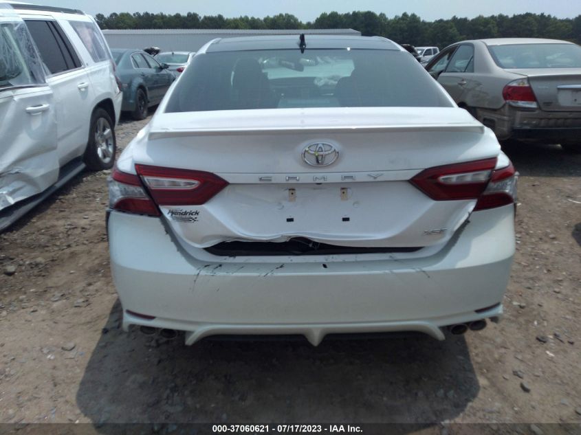 2019 TOYOTA CAMRY V6 - 4T1BZ1HK6KU508765