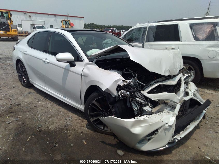 2019 TOYOTA CAMRY V6 - 4T1BZ1HK6KU508765