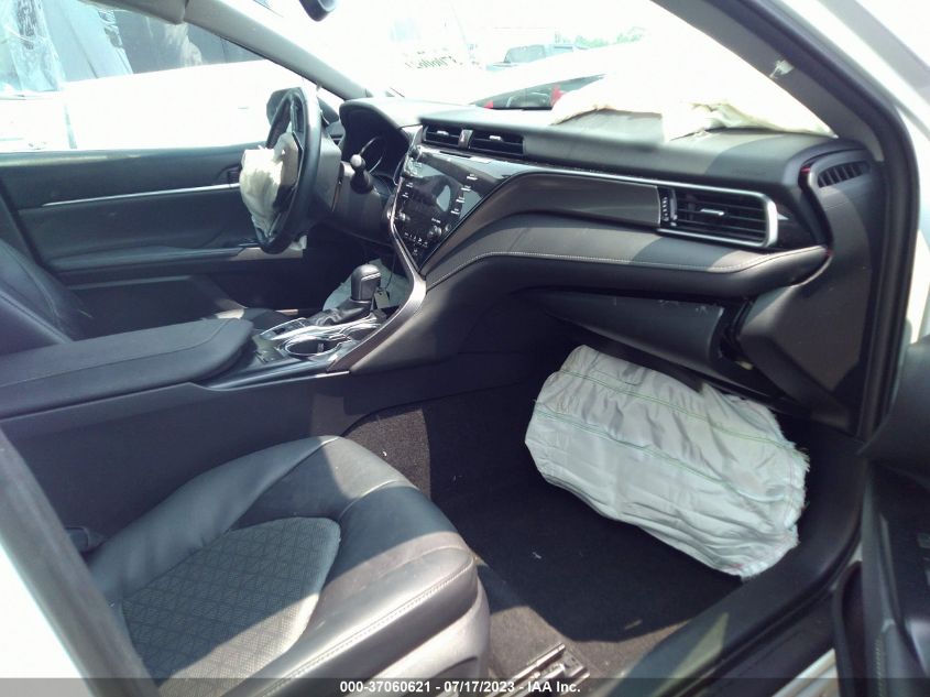 2019 TOYOTA CAMRY V6 - 4T1BZ1HK6KU508765