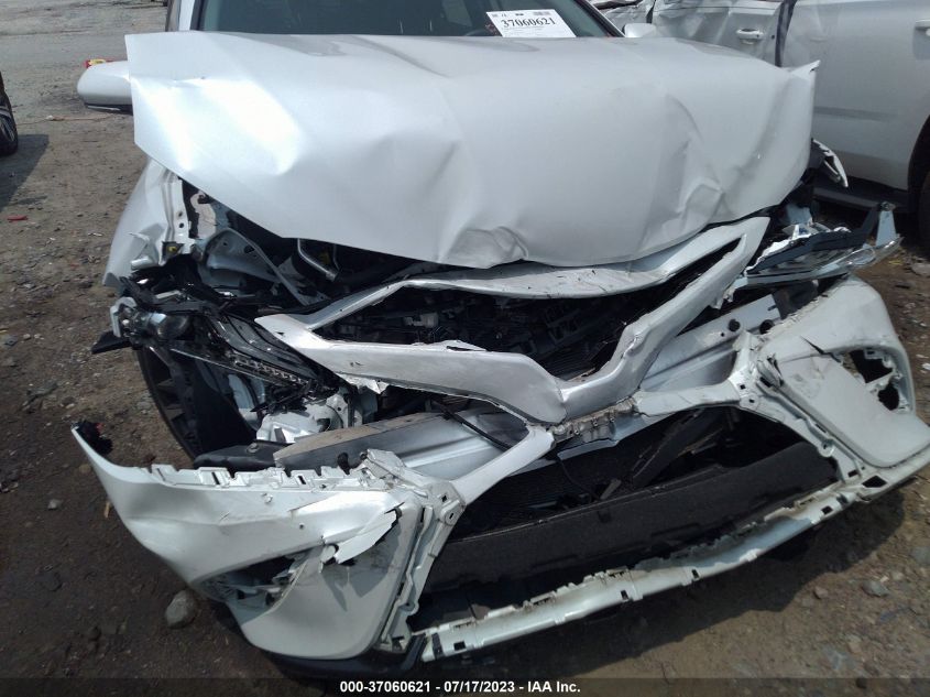 2019 TOYOTA CAMRY V6 - 4T1BZ1HK6KU508765