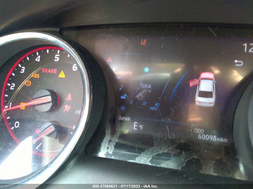 2019 TOYOTA CAMRY V6 - 4T1BZ1HK6KU508765