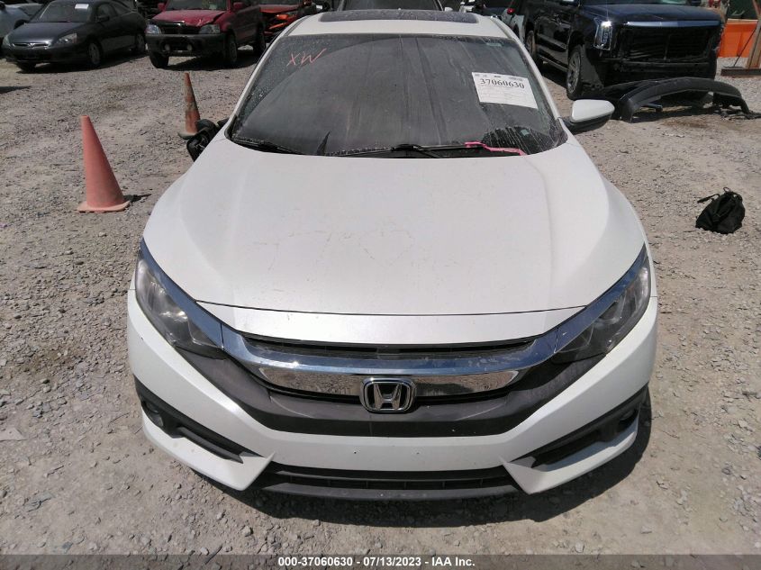 2017 HONDA CIVIC SEDAN EX-L - 19XFC1F70HE202979