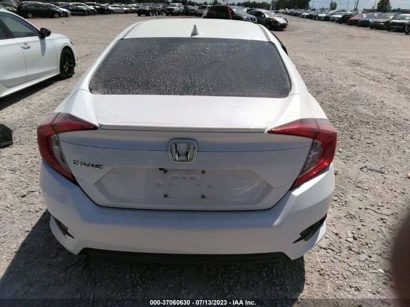 2017 HONDA CIVIC SEDAN EX-L - 19XFC1F70HE202979