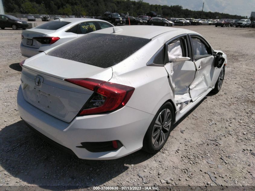 2017 HONDA CIVIC SEDAN EX-L - 19XFC1F70HE202979