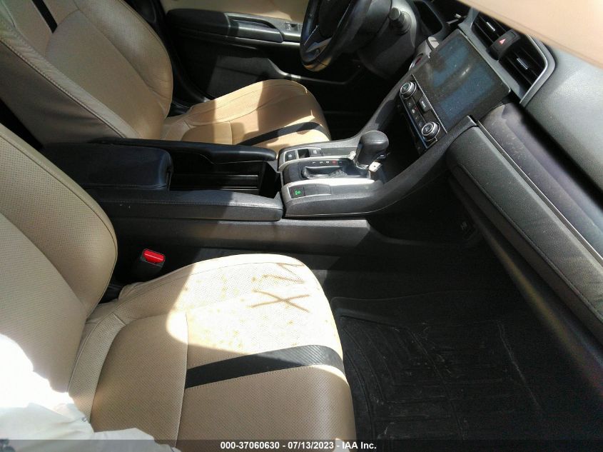 2017 HONDA CIVIC SEDAN EX-L - 19XFC1F70HE202979
