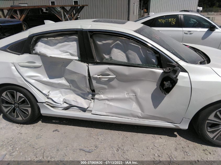 2017 HONDA CIVIC SEDAN EX-L - 19XFC1F70HE202979