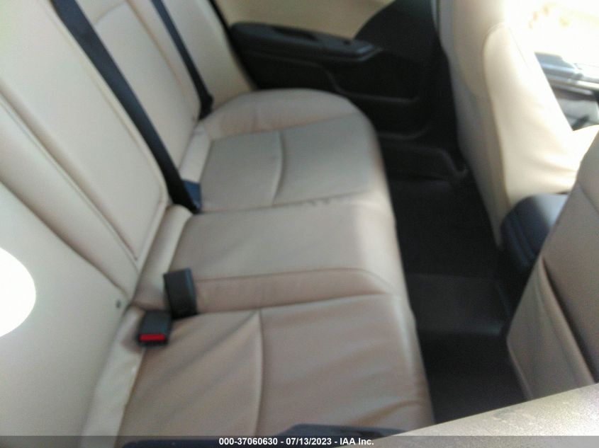 2017 HONDA CIVIC SEDAN EX-L - 19XFC1F70HE202979