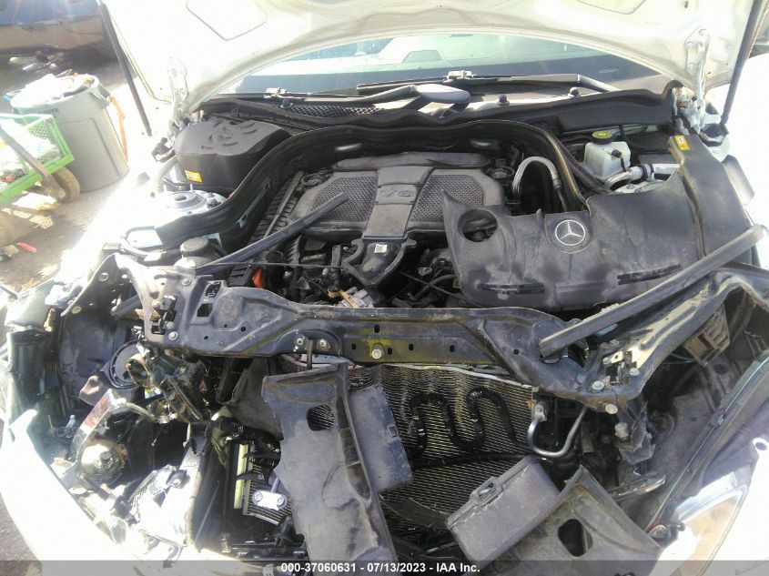 2013 MERCEDES-BENZ E 350 WDDHF5KB1DA729224