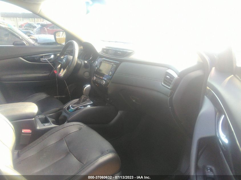 2019 NISSAN ROGUE SL - 5N1AT2MT0KC812567