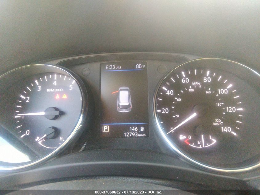 2019 NISSAN ROGUE SL - 5N1AT2MT0KC812567