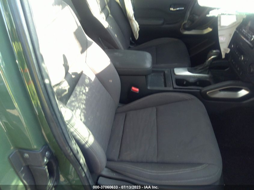 2022 NISSAN FRONTIER SV - 1N6ED1CL0NN625348