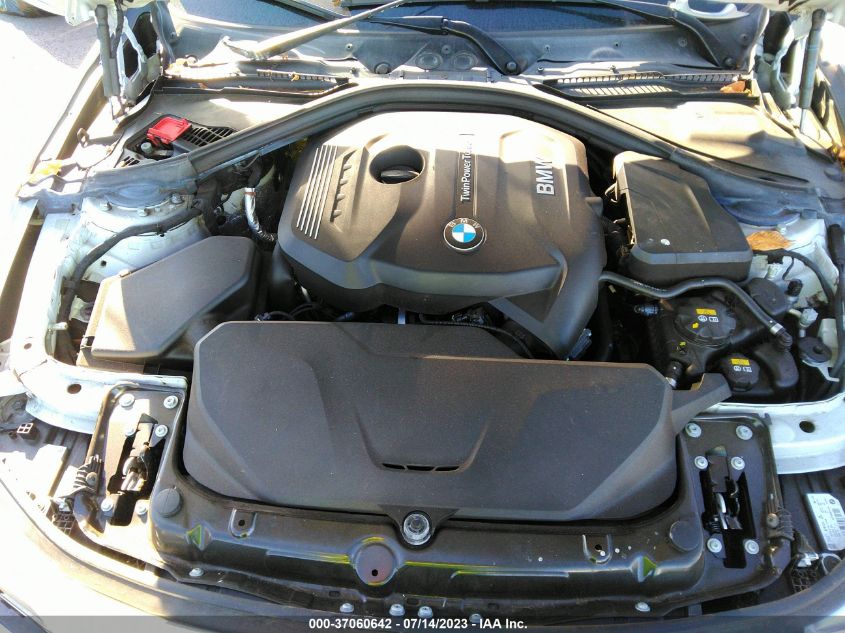 2018 BMW 3 SERIES 330I - WBA8B9C57JEE81023