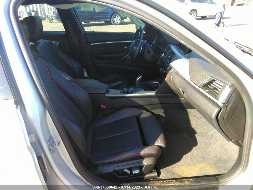 2018 BMW 3 SERIES 330I - WBA8B9C57JEE81023